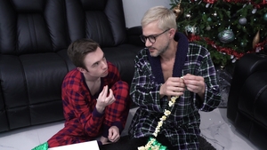 Family Dick: Pinecone Pounding Party