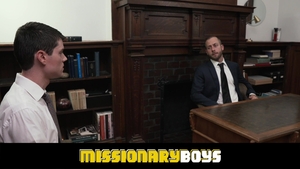 Missionary Boys: Tender Trespassing: Breaking Bonds with Love