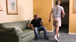 Family Dick: Blonde with Brown Eyes - A New Vision