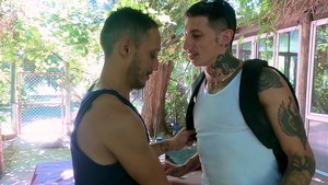 Latin Leche: Where Two Paths Cross: A Story of Desire