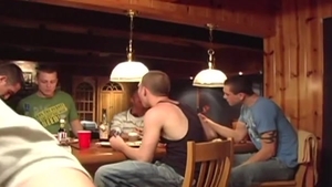 Active Duty: Camera Off, Boys Get Naughty