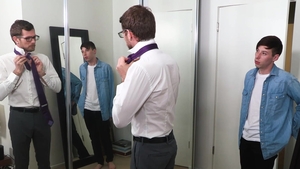 Family Dick: Son's Dilemma, Daddy's Solution