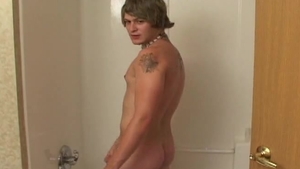 Next Door Male: Sandy Nights with Skyler