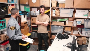 Young Perps: The Unpaid Paint Cans that Changed a Teen's Fate