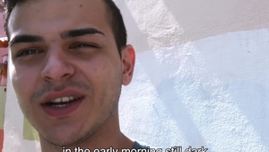 Latin Leche: Straight to the Money Shot