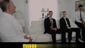 Missionary Boys: Berry Longs for a Taste of Angel's Hardness