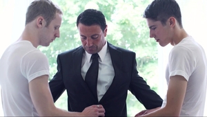 Missionary Boys: Large Cock Satisfaction
