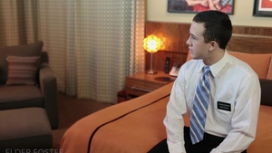 Missionary Boys: Elder Foster: A True Temple Treat