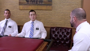 Missionary Boys: Older Vs Younger Taboo