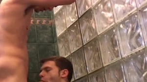 Next Door Buddies: Brady Submits to the Power of Samuel