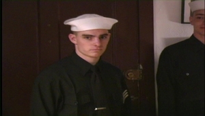 Active Duty: Sailor Trio Takes on the Squids