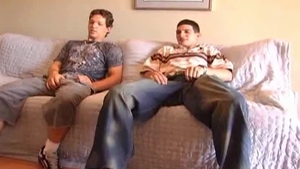 Next Door Buddies: Stephens & Smith: A Pair of Poppers