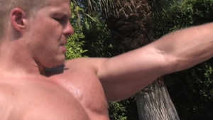 Falcon Studios: Sucking Up Drippings