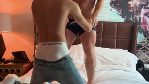 Reality Dudes: Horny Top Delivers with Style