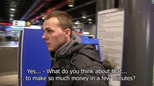 Czech Hunter: The Price of Pounding Prague Ass