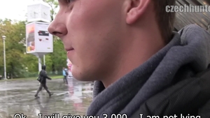 Czech Hunter: The Price of Pounding Prague Ass