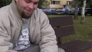 Czech Hunter: A Fateful Ride in the Backseat