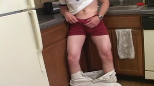 Next Door Male: Fraternity Fun with Spencer