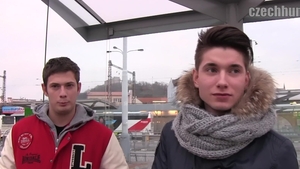 Czech Hunter: Czech Connection on Hold for Fun