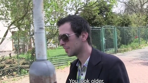 Czech Hunter: Two Strangers, One Wet Night in Prague