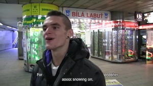 Czech Hunter: A Fumbling First Date Among the Canned Foods