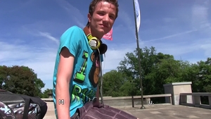 Czech Hunter: Soccer Boys, Swimmers, & Skaters Oh My!
