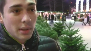 Czech Hunter: Last Christmas I Gave You My Ass