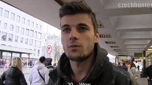 Czech Hunter: Raining Desires and Seduction