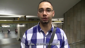 Czech Hunter: Hunting Dudes in the Metro