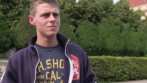 Czech Hunter: Gay and Proud, Still a Target