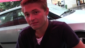 Czech Hunter: Dripping Wet Desires