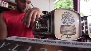 Czech Hunter: A Forbidden Affair Brewing