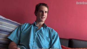 Debt Dandy: Desperate Date with a Curious Boy Toy