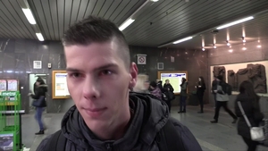Czech Hunter: Adoring the Young Guy from Slovakia
