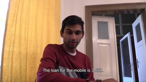 Debt Dandy: Debt-ridden Genius Bends Over For Me