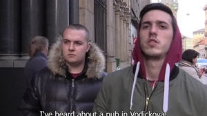 Czech Hunter: Lost Among the Nightlife