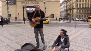 Czech Hunter: Unexpected Encounter at Old Town Square