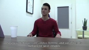 Dirty Scout: Innocent Flattery Turns Into a Gay Fantasy