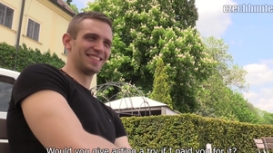 Czech Hunter: Love's Unexpected Turns on Petrin Hill
