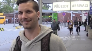 Czech Hunter: A New Horizon Awaits in Prague