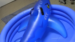 Dick Dorm: Swimming With the Boys: A Dirty Secret