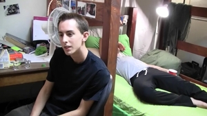 Dick Dorm: The Wild Side Effects of Excessive Drinking