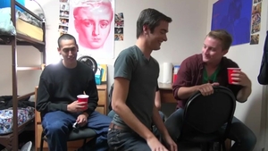 Dick Dorm: From Broke to Rich with Blow Jobs