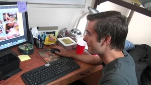 Dick Dorm: From Broke to Rich with Blow Jobs