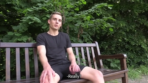 Czech Hunter: Staying Fit with Jogger Adventures