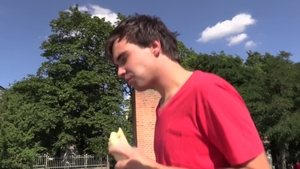 Czech Hunter: An Unexpected Student Offer
