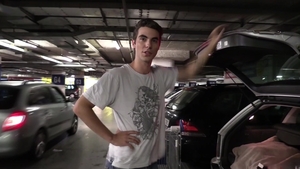 Czech Hunter: Perfume-Poised Promises of Passion