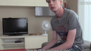 Debt Dandy: 50/50 Chances of Ecstasy