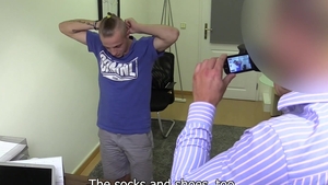 Dirty Scout: Part-Time Shyness, Full-Time Passion