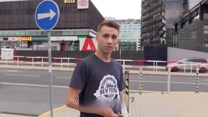 Czech Hunter: Hurt in the Warehouse: Forbidden Favors